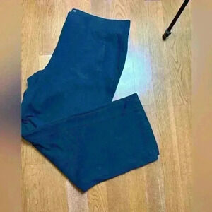 T by Talbots Relaxed Slacks